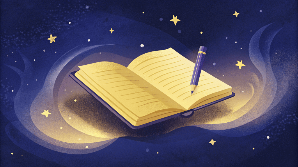 comment tenir un journal des r ves et pourquoi c