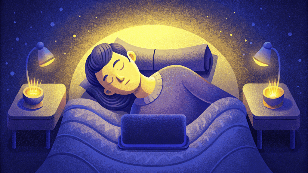 reve nuit mobile